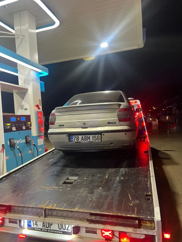 GEREDE DS OTO ÇEKİCİ KURTARMA