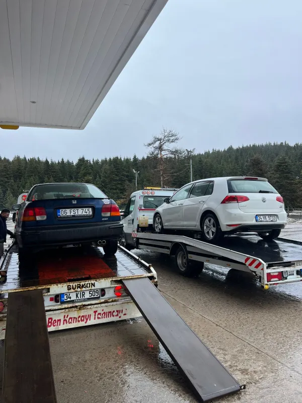 Gerede Oto Çekici ve Oto Kurtarma Hizmeti