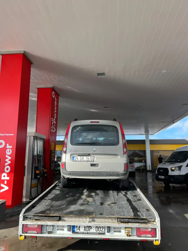 Dörtdivan Bölgesinde Güvenilir Oto Kurtarma