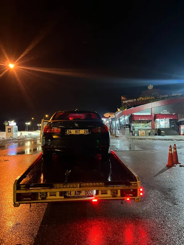 Dayıoğlu – 14900 Gerede / Bolu