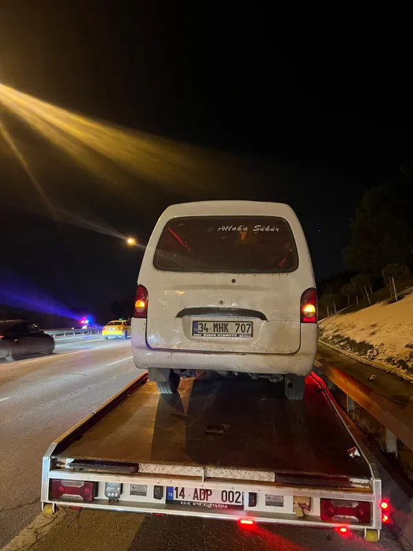 Dayıoğlu – D100, 14900 Gerede / Bolu