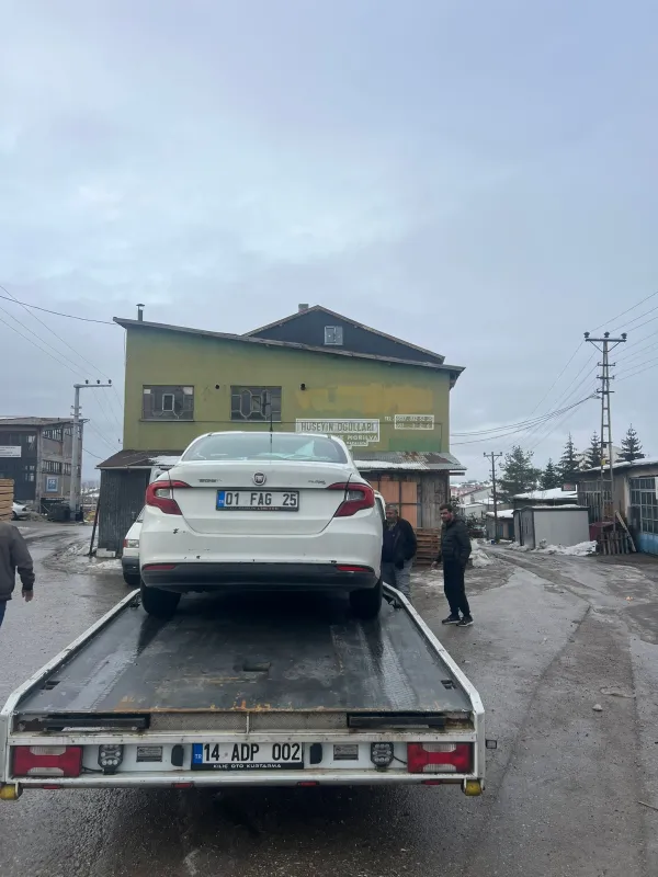 Gerede oto çekici, yol yardım ve oto kurtarma hizmeti ile en yakın çekiciye hızlı ulaşın. Güvenli araç taşıma hizmeti.