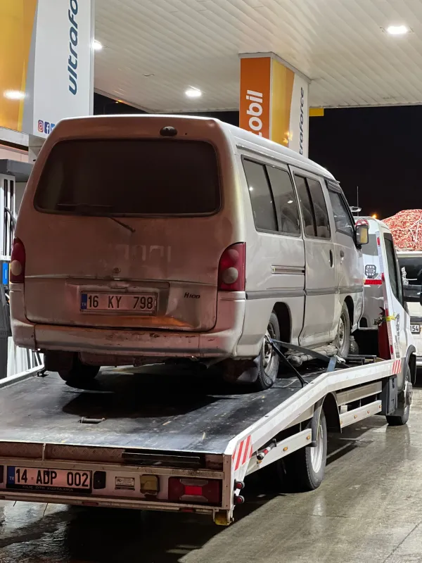 En yakın yol yardım firması DS Oto Kurtarma